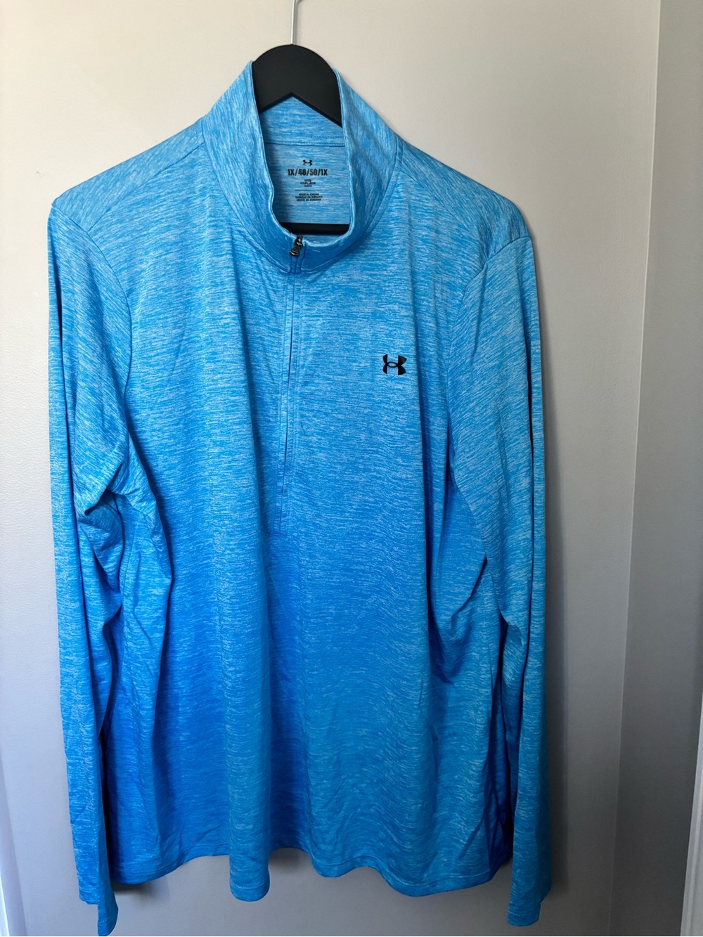 Under Armour 1/2 Zip - Size: 1X